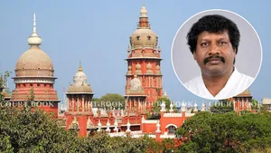Madras HC Dismisses Election Petition Against TVK MLA N Elaiyaraja